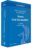 Prawo Unii Europejskiej z testami online. Autor:   Praca zbiorowa. Dadada.pl Okładka książki Prawo Unii Europejskiej z testami online