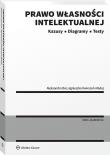 Prawo własności intelektualnej. Kazusy | Diagramy | Testy. Autor: Aleksandra Bar, Agnieszka Kwiecień-Madej. Dadada.pl Okładka książki Prawo własności intelektualnej. Kazusy | Diagramy | Testy
