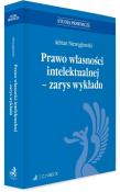 Okładka książki Prawo własności intelektualnej - zarys wykładu