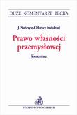 Opakowanie Prawo własności przemysłowej. Komentarz