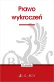 Okładka książki Prawo wykroczeń wyd. 44