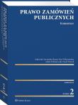 Okładka książki Prawo zamówień publicznych. Komentarz