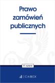 Prawo zamówień publicznych. Autor: Opracowanie zbiorowe. Dadada.pl Okładka książki Prawo zamówień publicznych