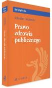 Okładka książki Prawo zdrowia publicznego