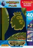 PREMIER LEAGUE 2025 Adrenalyn XL PLUS minipuszka. Wydawca: Panini (L2). Dadada.pl Opakowanie PREMIER LEAGUE 2025 Adrenalyn XL PLUS minipuszka
