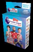 Opakowanie Premier League 2026 Stickers Mega Pack