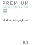 Okładka książki Premium A1 przewodnik metodyczny