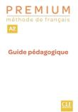 Okładka książki Premium A2 przewodnik metodyczny