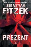 Prezent - uszkodzone. Autor: Fitzek Sebastian. Dadada.pl Okładka książki Prezent - uszkodzone
