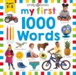 Okładka książki Priddy Learning. My First 1000 Words
