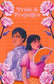 Pride and Prejudice wer. angielska. Autor: Jane Austen. Dadada.pl Okładka książki Pride and Prejudice wer. angielska