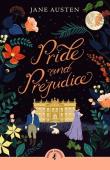 Pride and prejudice wer. angielska. Autor: Jane Austen. Dadada.pl Okładka książki Pride and prejudice wer. angielska