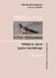 Okładka książki Prima Via. Wstępna nauka języka łacińskiego
