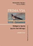 Okładka książki Prima Via. Wstępna nauka języka łacińskiego