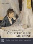 Okładka książki Principles And Practice Of Pediatric Sleep Medicine