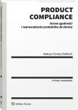 Okładka książki Product compliance. Ocena zgodności i wprowadzanie produktów do obrotu