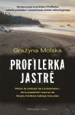 Okładka książki Profilerka. Jastrë. Duże Litery