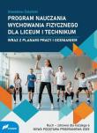 Okładka książki Program nauczania wychowania fizycznego dla...