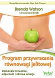 Okładka książki Program przywracania równowagi jelitowej - uszkodzone