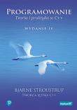 Okładka książki Programowanie. Teoria i praktyka w C++ wyd. 4