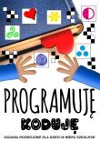 Programuję Koduję. Autor:   Praca zbiorowa. Dadada.pl Okładka książki Programuję Koduję