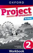 Okładka książki Project 4E Upgraded Level 2 WB