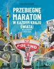 Okładka książki Przebiegnę maraton w każdym kraju świata! - uszkodzone