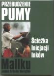 Okładka książki Przebudzenie Pumy. Ścieżka inicjacji Inków