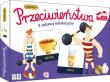 Opakowanie Przeciwieństwa Gra edukacyjna
