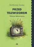 Okładka książki Przed telewizorem. Wiersze lekkostrawne