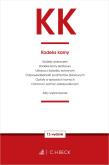 Przedsprzedaż KK. Kodeks karny oraz ustawy towarzyszące wyd. 15. Autor: Opracowanie zbiorowe. Dadada.pl Okładka książki Przedsprzedaż KK. Kodeks karny oraz ustawy towarzyszące wyd. 15