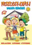 Okładka książki Przedszkolaki - wesołe dzieciaki