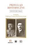 Przegląd Historyczny CXVI 2025, Zeszyt 2, Z dz. Autor: Opracowanie zbiorowe. Dadada.pl Okładka książki Przegląd Historyczny CXVI 2025, Zeszyt 2, Z dz