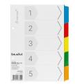 Opakowanie Przekładki kartonowe A5 laminowane