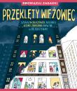 Przeklęty wieżowiec. Rozwiązuj zagadki. Autor: Santelli Alessandra. Dadada.pl Okładka książki Przeklęty wieżowiec. Rozwiązuj zagadki