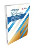 Przepisy ruchu drogowego z il. komentarzem w.2. Autor: red. Zbigniew Drexler. Dadada.pl Okładka książki Przepisy ruchu drogowego z il. komentarzem w.2
