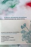Okładka książki Przepraszam cię, moje życie
