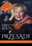 Przesądy. Mój osobisty abecedariusz. Autor: Krystyna Kofta. Dadada.pl Okładka książki Przesądy. Mój osobisty abecedariusz