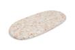 Opakowanie Prześcieradło do wózka bawełna bloom beige 35x75