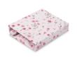 Opakowanie Prześcieradło Drukowane Bawełna Bloom Pink 60x120