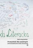 Okładka książki Przeszłość dla uważnych. 20 lat Świdnickich Śród