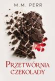 Okładka książki Przetwórnia czekolady
