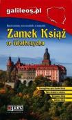 Okładka książki Przewodnik ilustrowany - Zamek Książ w Wałbrzychu