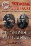 Okładka książki Przewodnik literacki dla uczniów szkół...