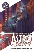 Przewodnik po Astro City T.2. Autor: KURT BUSIEK, Brent Eric Anderson. Dadada.pl Okładka książki Przewodnik po Astro City T.2