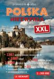 Przewodnik Polska Niezwykła XXL. Autor: Opracowanie zbiorowe. Dadada.pl Okładka książki Przewodnik Polska Niezwykła XXL