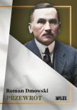 Przewrót. Autor: Roman Dmowski. Dadada.pl Okładka książki Przewrót