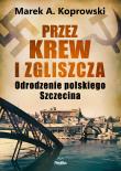Przez krew i zgliszcza. Autor: Koprowski Marek A.. Dadada.pl Okładka książki Przez krew i zgliszcza