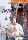 Okładka książki Przeznaczenia T.3 Prezes tata