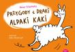 Przygody i draki alpaki Kaki. Autor: Śliwińska Anna. Dadada.pl Okładka książki Przygody i draki alpaki Kaki